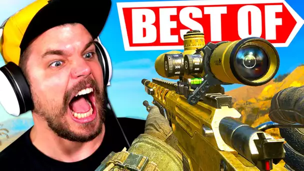 BEST OF SKYRROZ !! (Black Ops 2 VS Warzone)