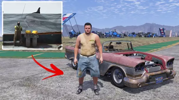 GTA 5 JIMMY... LE FRERE DE BILLY (MARIN-PECHEUR)...