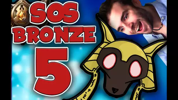 ♠ SoS Bronze 5 ♦ La Célébration sur League of Legends !