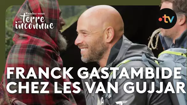 Franck Gastambide en Inde - Rendez-vous en terre inconnue