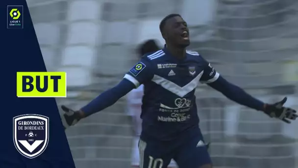 But Mbaye NIANG (68' - GdB) FC GIRONDINS DE BORDEAUX - FC METZ (3-1) 21/22