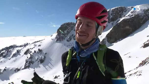 Ski alpinisme : fabrique artisanale de  chaussures ultra-légères en Isère