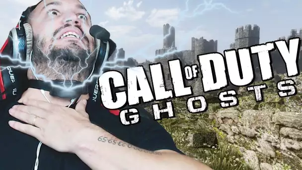 GHOSTS VS COLLIER ÉLECTRIQUE ! LE CALL OF DUTY QUI ME FAIT LE PLUS RAGER OU PAS ! #7