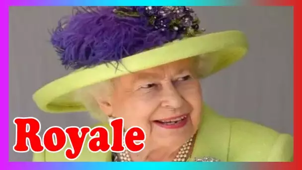 Harry dit que la reine est en ''grande forme'' alors que Duke p@rle de sa rencontre avec Sa Majesté