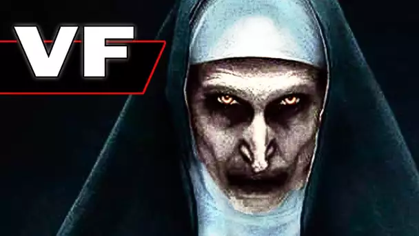 LA NONNE Bande Annonce VF (2018) Préquel de Conjuring