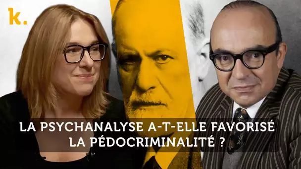 Freud, Lacan, Dolto : comment ils ont excusé la pédophilie