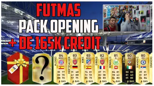 PACK OPENING AVEC MOMO OMG ! UN BOOST + 87 + DE GENERAL !