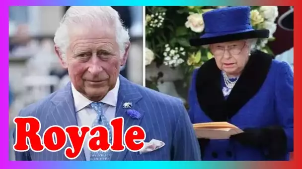 Le prince Charles remplacera la reine au service sacré - Dans la tr@dition royale