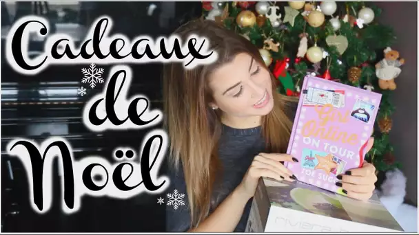 [ Tag n°59 ] : Mes cadeaux de Noël 2015 !