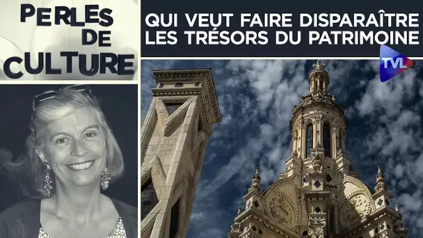 Qui a voulu faire disparaître les trésors du patrimoine européen ? - Perles de Culture n°328 - TVL