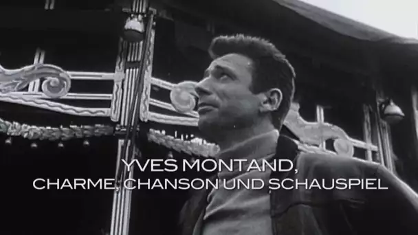 Yves Montand, l&#039;ombre au tableau sur Arte - dimanche 15 mai à 22h50