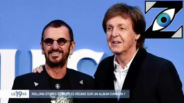 [Zap Actu] Le profil du suspect, Les Rolling Stones et les Beatles réunis sur un album (24/02/23)