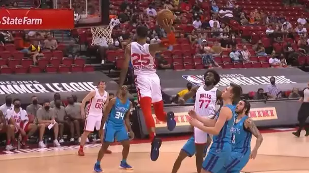 Top Dunks from the Past 5 Summer Leagues