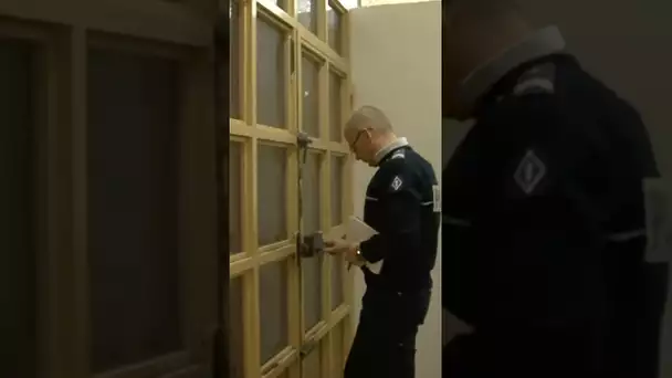 6h en cellule de dégrisement... Les policiers vont devoir être patients. #shorts #enquête #alcool