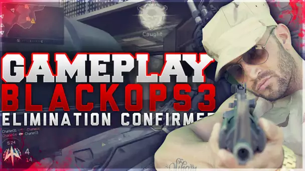 Gameplay Elimination Confirmé sur Black Ops 3
