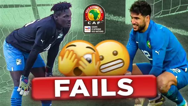 🌍⚽️😵‍💫 Top Fails : Maroc, Côte d'Ivoire, Ouganda...