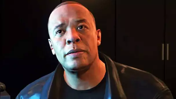 GTA Online "The Contract" Trailer (avec Dr Dre)