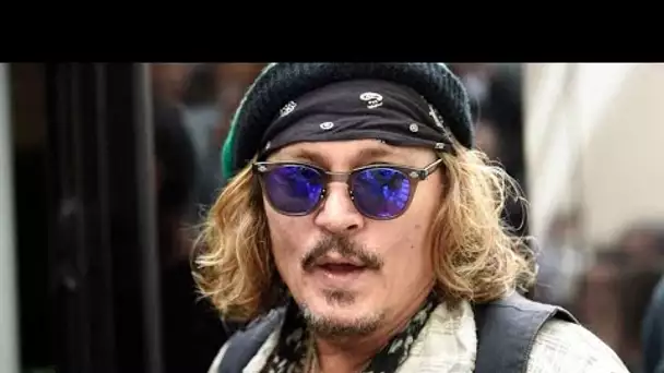 Johnny Depp nouveau scandale, le témoignage de son ex