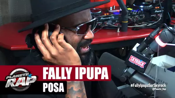 Fally Ipupa "Posa" #PlanèteRap