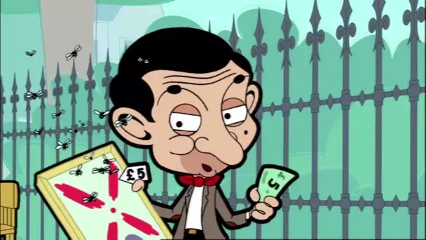 Artistique BEAN | Mr Bean | Dessins animés pour enfants | WildBrain pour les enfants