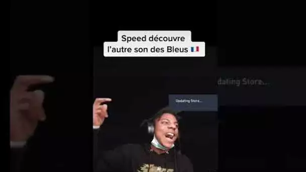 Speed découvre « Merci les Bleus » de Vegedream !