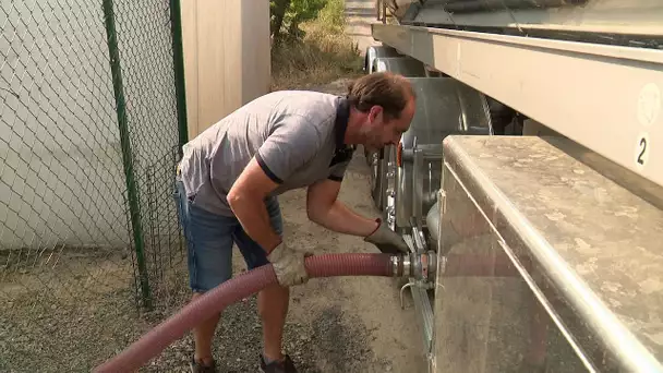 Aude : pénurie d'eau potable à cause de la sécheresse à Durban-Corbières