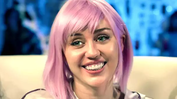 BLACK MIRROR Saison 5 Bande Annonce Version Longue (2019) NOUVELLE, Miley Cyrus