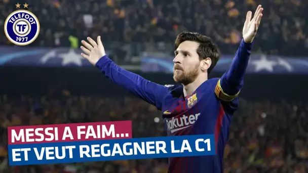 FC Barcelone : Messi à la reconquête de la Ligue des champions