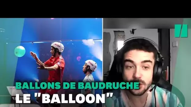 Après le Mondial de ballons de baudruche, ce Français nous raconte son aventure