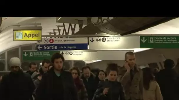 La méthode des contrôleurs de métro, un secret bien gardé