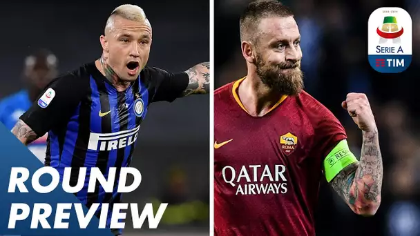 Will There Be Final Day Drama For These Teams? | Preview Round38 | Serie A