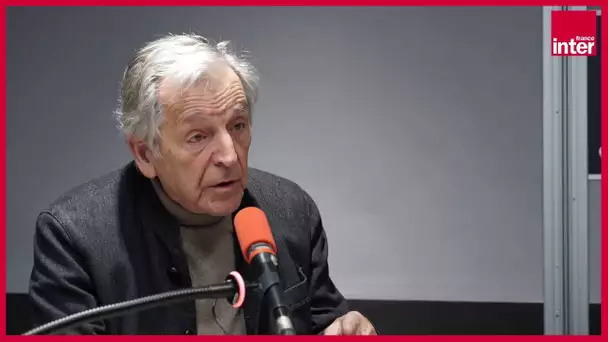 Costa Gavras:"Avant on nous disait de ne pas toucher à la politique, aujourd'hui tout est politique"