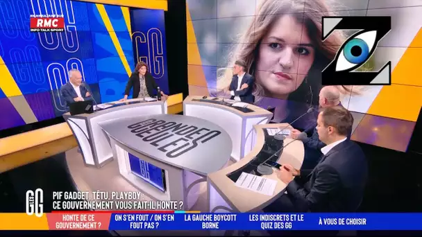 [Zap Télé] Marlène Schiappa à la Une de Playboy divise les médias ! (04/04/23)