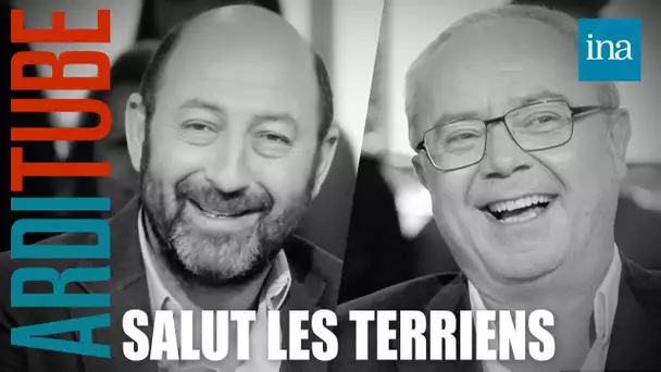 Salut Les Terriens ! de Thierry Ardisson avec Kad Merad et Oliver Baroux ... | INA Arditube