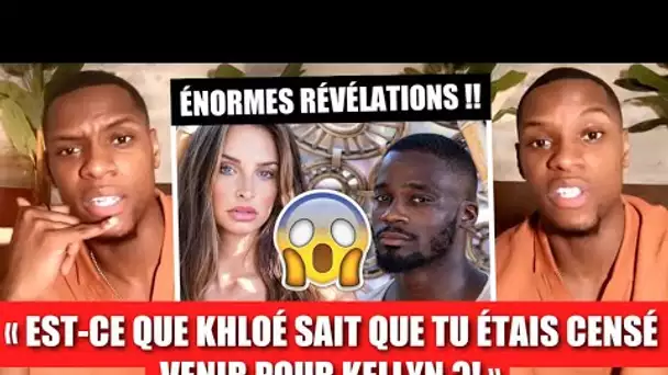 NATHAN fait d’énormes révélations sur les plans de KHLOE et d’ANDREW !! 😱 « ILS AVAIENT TOUT PRÉVU »