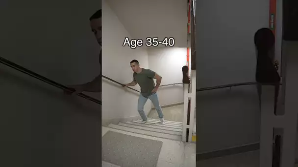 Climb stairs !! 😂😂