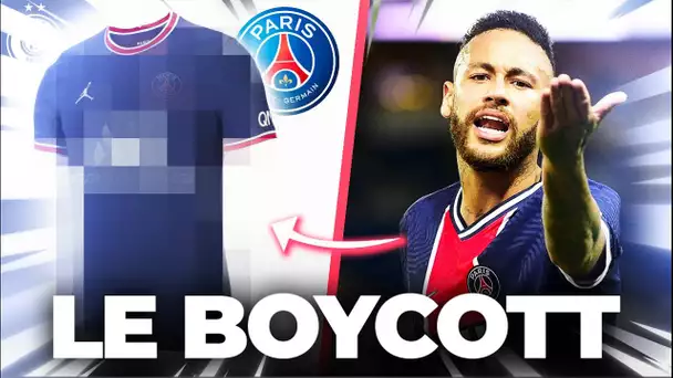 Le nouveau maillot du PSG SCANDALISE les supporters ! - La Quotidienne #880