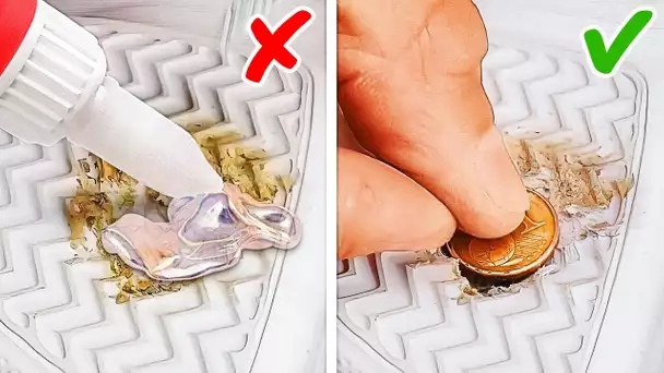 Pieds heureux : Astuces et bricolages pour chaussures afin d'augmenter votre confort 👟✨