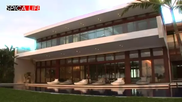 Les coulisses des villas de luxe : secrets des stars et millionnaires !