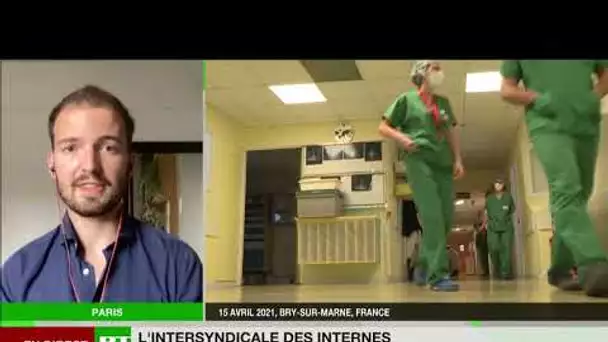 Grève des internes en médecine : «Un problème bien antérieur à la crise», rappelle Léo Sillion