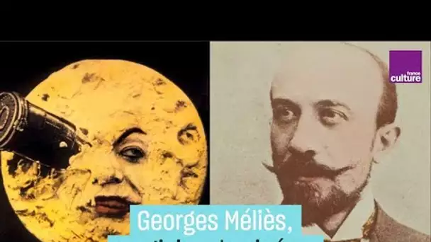 Georges Méliès, maître de l’illusion