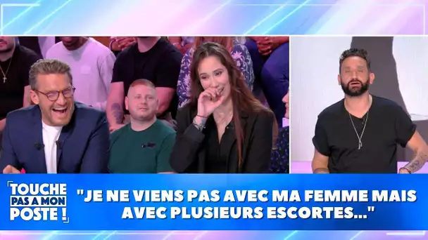 La directrice adjointe d'un palace fait des révélations sur Cyril Hanouna et Benjamin Castaldi !