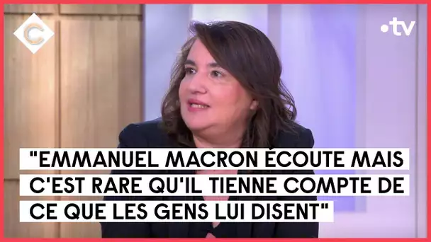 Les coulisses de la bataille des retraites - C à vous - 27/06/2023