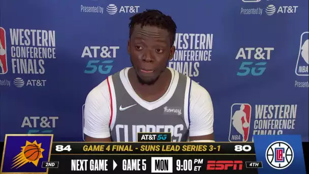 Reggie Jackson on Game 4 Loss 🗣| Postgame Press Conferences