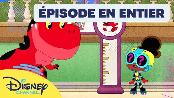 Chibi Tiny Tales : Moon Girl et Devil le dinosaure - A la fête foraine