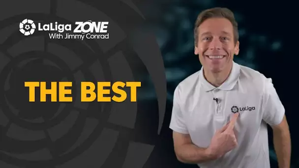 LaLiga Zone with Jimmy Conrad: Casemiro, Xavi and Xabi Prieto