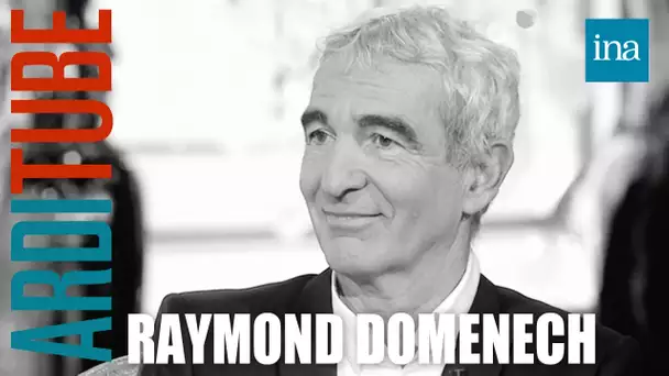 Raymond Domenech : Le fiasco de la Coupe du Monde 2010 chez Thierry Ardisson | INA Arditube