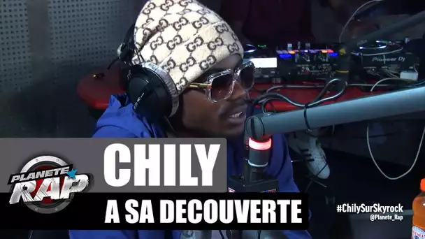 À la découverte de Chily #PlanèteRap