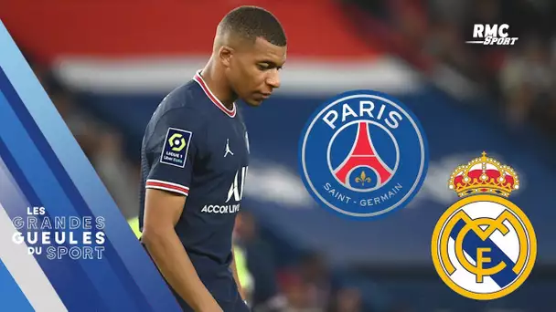 Mbappé entre PSG et Real : "C’est quasiment une affaire d’état" juge Bartoli (Les GG du Sport)