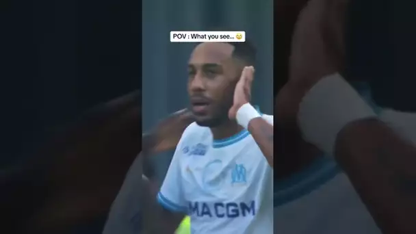 What a goal ! #marseille #om #football #shortfootball #soccer #teamom #aubameyang #goal